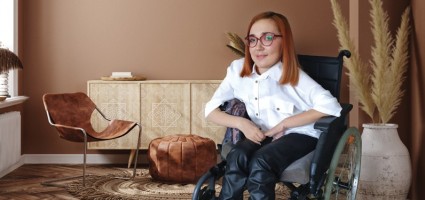 Виктория Тарасевич: «Ты сам выбираешь и строишь свою жизнь»